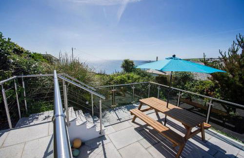 Coastguard Cottage Cornwall - Sea & Harbour Views - Foto 1