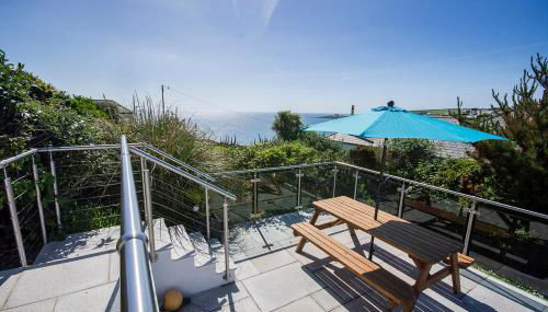 Coastguard Cottage Cornwall - Sea & Harbour Views - Foto 1