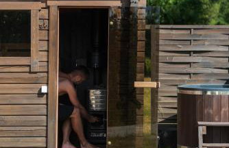 Uroczysko nad Pilicą Sauna & Balia - Foto 62