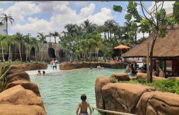 Hot Beach Suites Olímpia - Foto 30