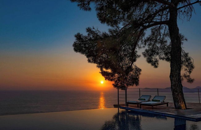 Villa Ora Blu Faralya Near Fethiye - Photo 31