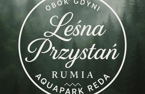 Leśna Przystań Rumia - obok Gdyni i Aquaparku Reda - Foto 42