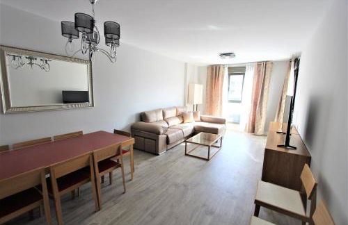 Los Alamos playa, piscina, parking y Padel - Foto 9