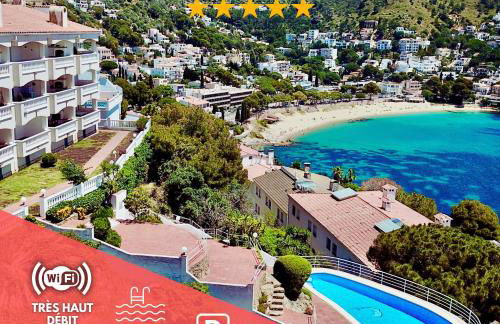 Panoramic Cala Canyelles, Pool - Photo 1