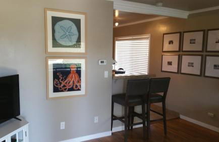 Cowell's Beach Retreat - steps to beach, restaurants, wharf, Boardwalk, shops, fast wifi, surf-in surf-out - Foto 28