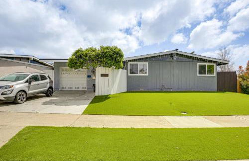 6 Mi to Pacific Beach Pet-Friendly San Diego Home - Foto 1