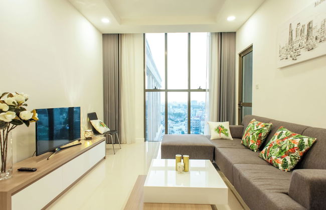 Urban Oasis Apartment - Ha Do Centrosa - Foto 8