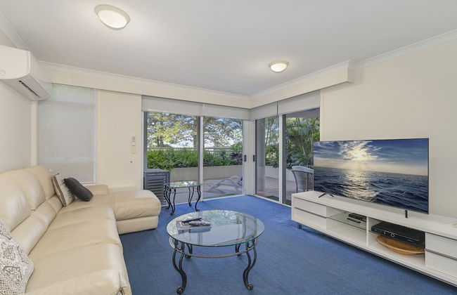 ULTIQA Burleigh Mediterranean Resort - Foto 70