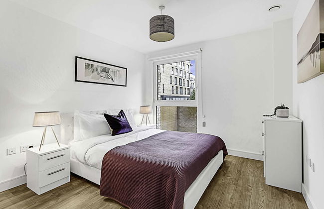 Beautiful Apartment in Surrey Quays - Foto 1