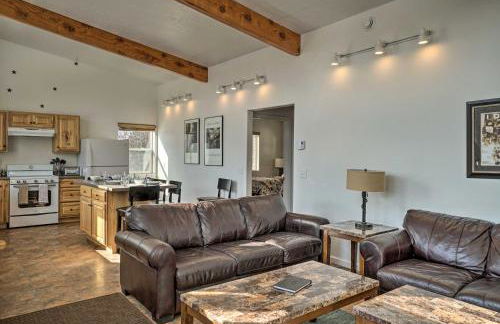 Pet-Friendly Duplex with Northern Lights Aurora View - Foto 1