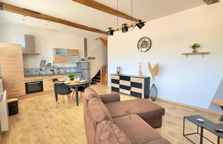 Bel appartement 2-4 pers Centre-ville Netflix - Foto 10