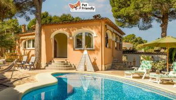 VILLA DE DENIA - Foto 1, Garden