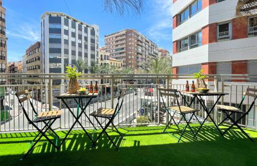 Mediterranean Vibes. Oasis de relax en Alicante. - Foto 1