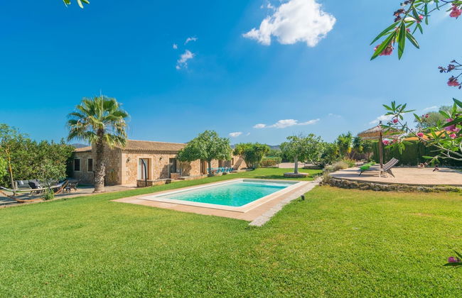 Sa Punta in Sant Lloren des Cardassar - Foto 4