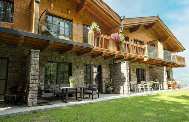 Luxurious Holiday Home With Sauna - Foto 1