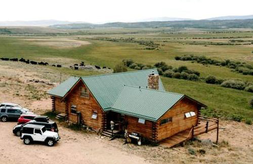 Cabin Rental for Large Groups Ideal for Colorado Glamping - Foto 18