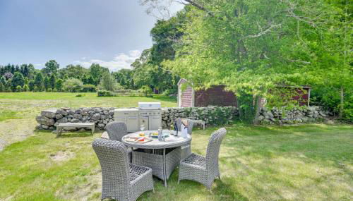 French Château Near Beaches, Mystic and Casinos! - Foto 2