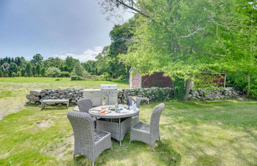 French Château Near Beaches, Mystic and Casinos! - Foto 2