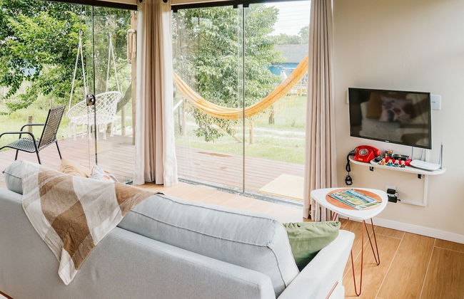 Casa Elua - Ibiraquera - SC - Foto 30