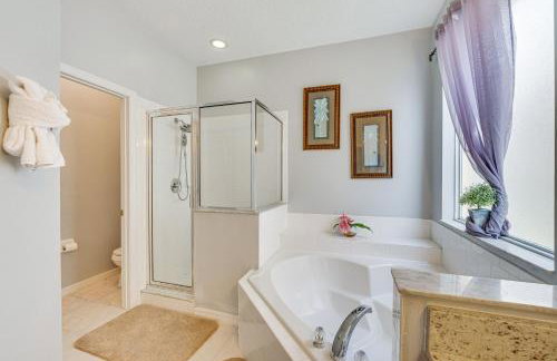 7 Mi to Disney: Kissimmee Home w/ Pool & Hot Tub! - Foto 15