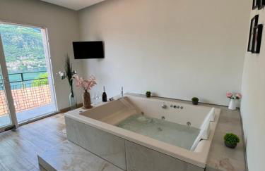 Villa Giulietta lake view Jacuzzi Spa 108 - Foto 36