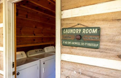 Smokies Cabin with Hot Tub and Arcade Games - Photo 18