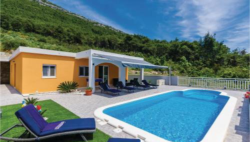 Three-Bedroom Holiday Home In Ston - Foto 2