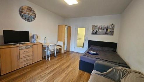 Zentral gelegenes Apartment Nähe MHH und Eilenriede - Foto 2