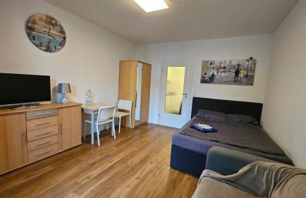 Zentral gelegenes Apartment Nähe MHH und Eilenriede - Foto 2