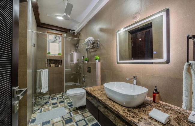 Luxe 3bhk Private Pool Assagao Casa Rehmyra - Foto 29