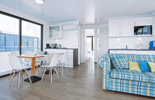 Bootshaus Family & Friends am Geiseltalsee - Foto 8