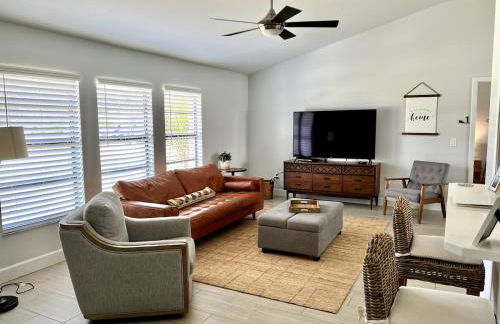 The Annabelle-- Bright 4 Bedroom Home, Heated Pool - Foto 4