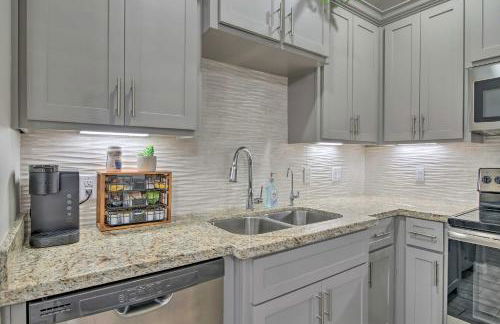 Private Patio Edinburg Couples Retreat! - Foto 12