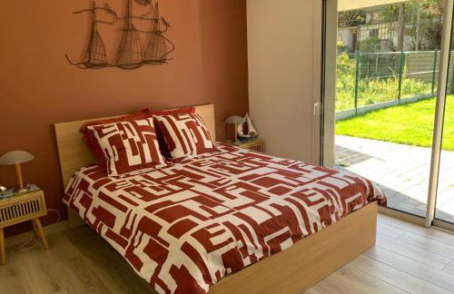 Gites La Baie des Remparts Meublé Le Hâble d'Ault - Foto 23