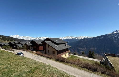 Appartement 4 pers, 10 min des Saisies, vue montagnes - FR-1-293-405 - Foto 10