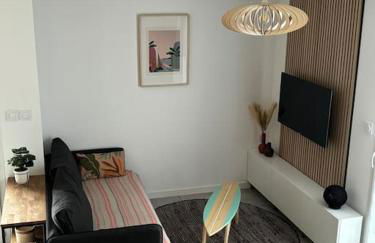 Spacieux appartement neuf au cœur de Bisca plage - Foto 42