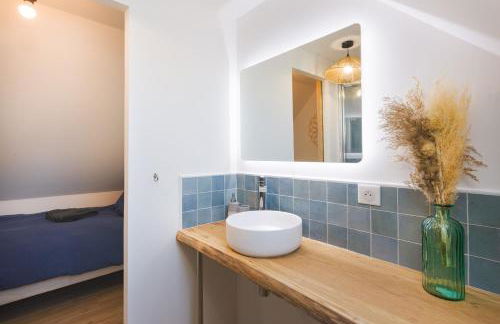 La Villa Maxine, vue mer et spa - Foto 35