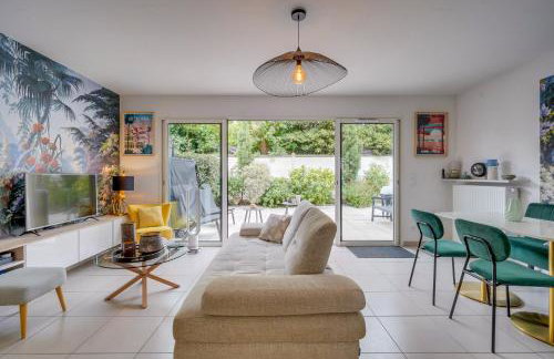 La Villa Caudéran - Déco chic et bohème - Foto 19