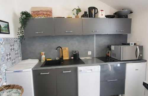 Bel appartement centre Le Palais - Photo 14