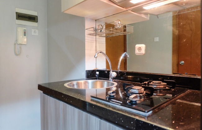 Comfy Studio Woodland Park Residence Apartment - Foto 8