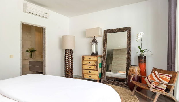 Villa Mia in Central Canggu - Foto 3, Habitación