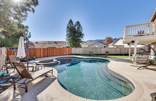 Lake Elsinore Home with Pool - 44 Mi to Disneyland! - Foto 1