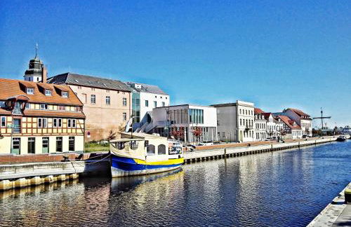 Ferienwohnung Am Ueckerpark - Foto 23