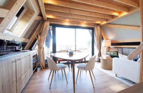 Le Tipi Bleu I Terrasse & jardin - Foto 12