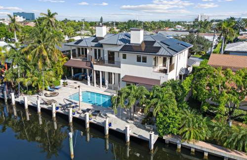 Near the Beach • Pool & Jacuzzi • Waterfront Villa - Foto 78