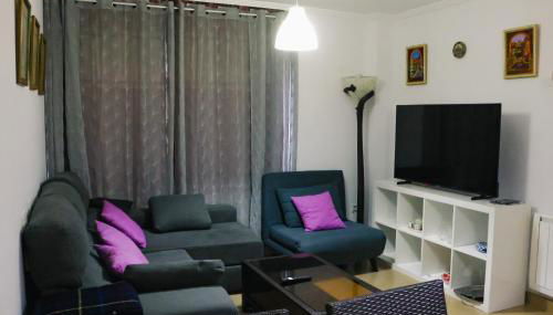 2 habitaciones piscina y garage privado - Foto 2