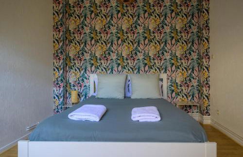 Le jungle, hyper centre, balcon et terrasse - Photo 18