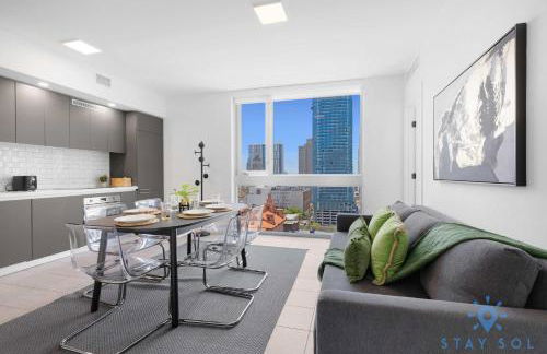 Beautiful 2BR Apartment with gym and Pool - Foto 23