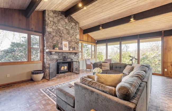 Asher by Avantstay Mountain Escape + Pool/spa - Foto 48