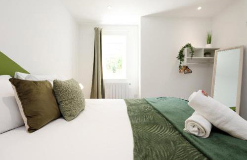 Cardiff City Centre apartment Private Parking - Foto 36